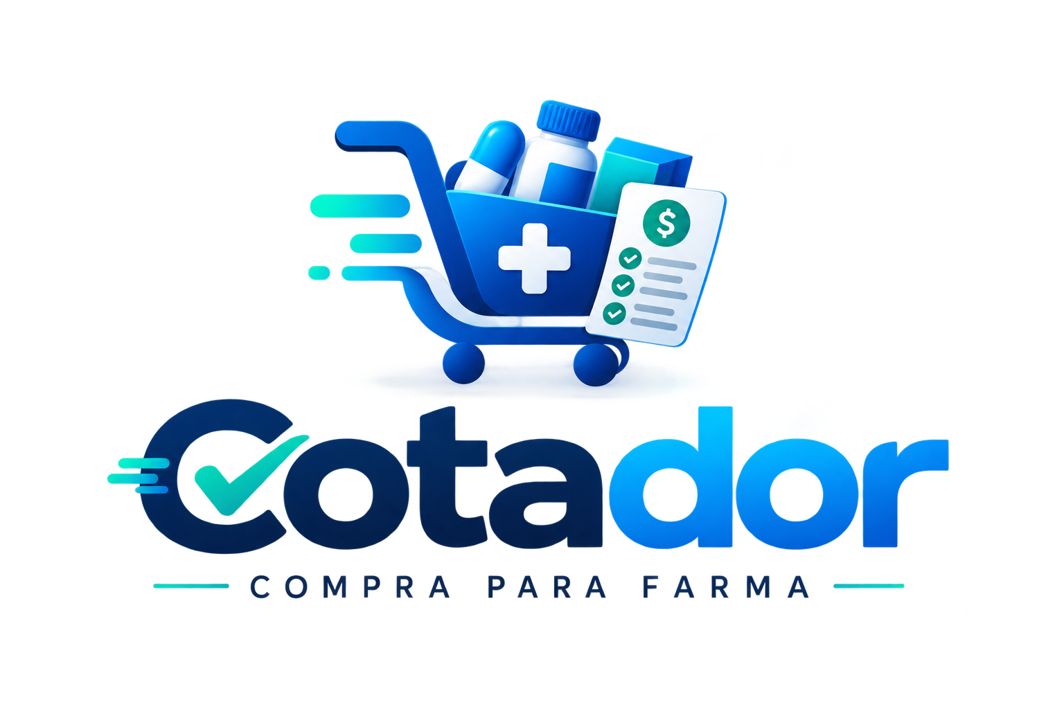 Cotador — Compra para Farma